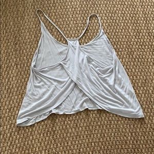 ALO yoga Jasana crop tank